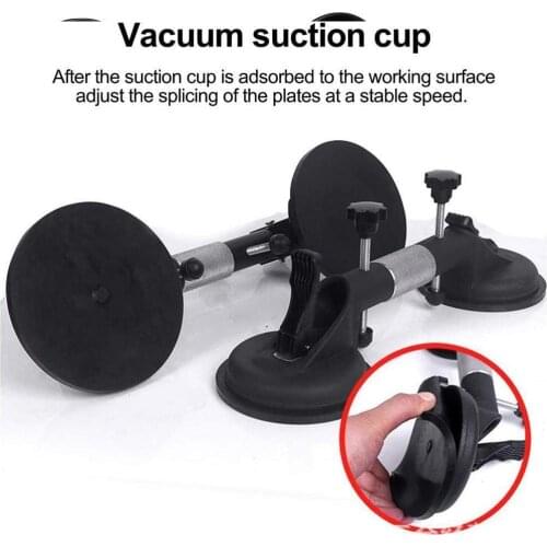 Adjustable Suction Cup Stone Seam Setter For Pulling Tiles Aligning Tools Flat Parts Hand Construction Facility And Q8T3