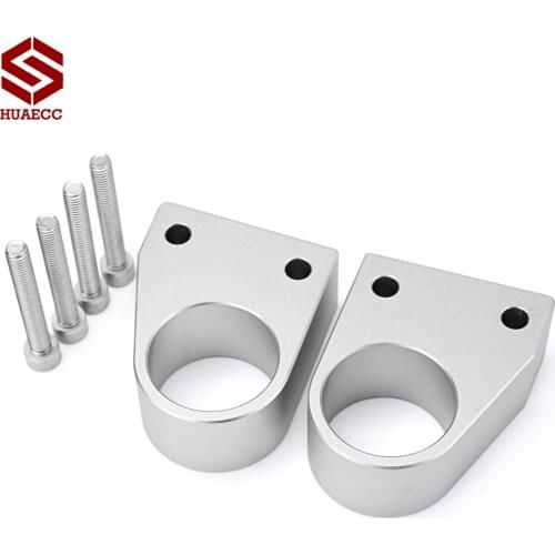 Handlebar Riser Clamp For Honda VFR800 2014 2015 2016 2017 2018 Motorcycle Accessories Handle Bar Riser Height up Adapter