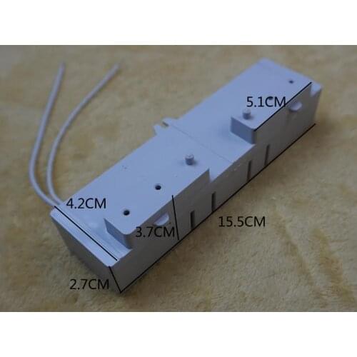 Four-pin Concealed Kitchen And Bathroom Lamp Ballast 25-36W