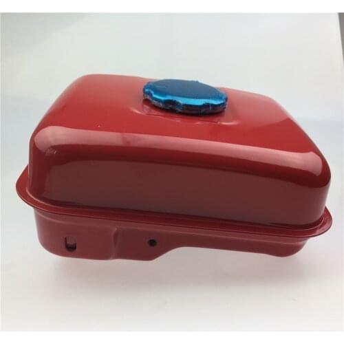 STARPAD Auto parts gasoline engine pump fuel tank accessories 168F red tank threshing machine power tank free shipping