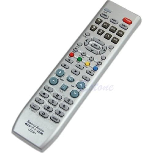 8in1 Smart Universal Remote Control Controller For TV PVR VDO DVD CD SAT AUD - L060 New hot