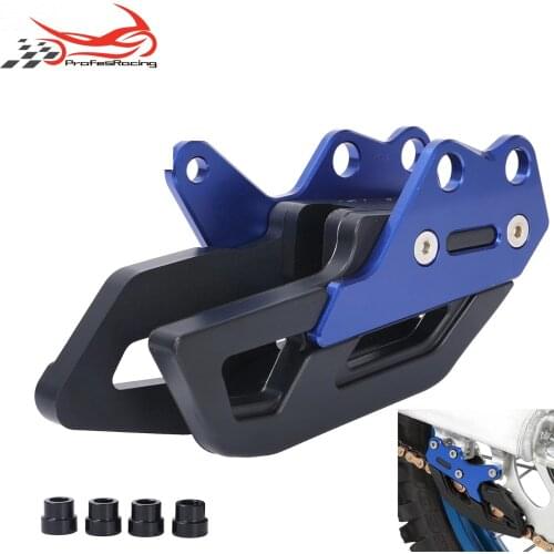 Motorcycle Chain Guide Protector Sprocket Guard Protector For YAMAHA YZ125 YZ250 08-16 YZ250F YZ250FX YZ450F YZ450FX WR250F 450F
