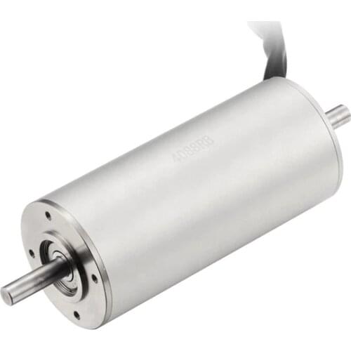 40mm 48v 10700rpm high torque brushless dc coreless Replace