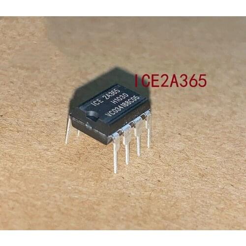 5pcs ICE2A365 DIP-8 2A365 DIP8 ICE 2A365 DIP