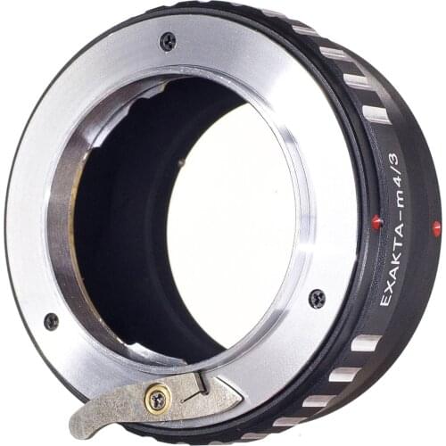 EXA-M43 adapter ring for Exakta EXA lens to panasonic M4/3 EM1 EM5 EM10 olympus G1 G3 GH1 GF1 GF3 E-P1 E-PL3 camera