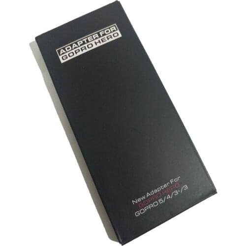 Funsnap Clip Adapter Mount Lock Holder for GOPRO/YI/SARGO/MEEE GOU Action Sport Cam Camera DJI Osmo Funsnap Capture PTZ Gimbal