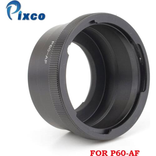 Pixco P60-AF Suit For Pentacon 6 Kiev 60 lens to Sony Alpha Minolta Adapter