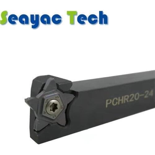 QUALITY PCHR25-24 PARTING AND GROOVING LATHE TOOL HOLDER FOR PENTA CUT