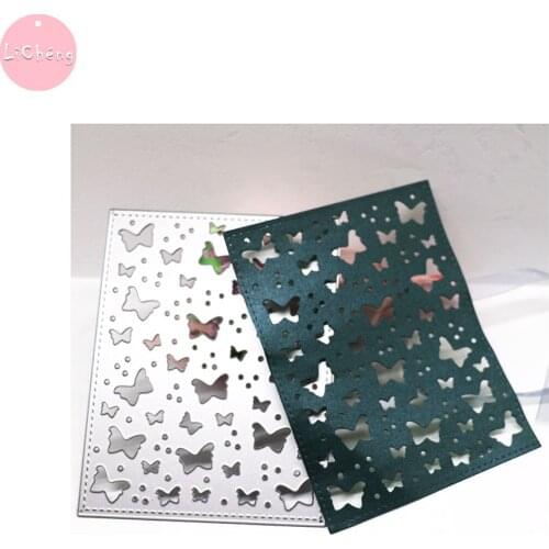 Molds For Cards Butterfly Frame Dies Scrapbooking Dies Sale Templates Stencil Crafts Background Cut Die Alinacraft Paper Punch