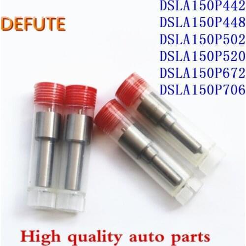 DSLA150P442 DSLA150P448 DSLA150P502 DSLA150P520 DSLA150P672 DSLA150P706 Diesel fuel injector nozzle