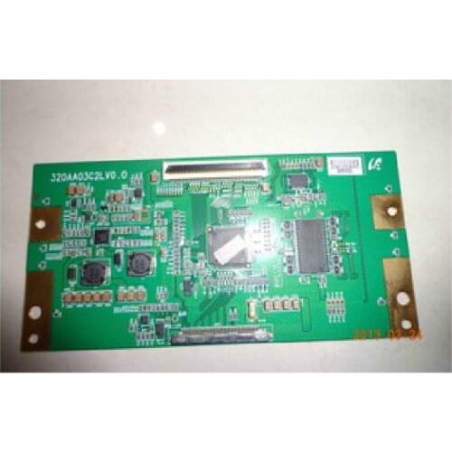 320AA03C2LV0.0 LOGIC board LCD BoarD FOR connect with LTA320AA03 T-CON connect board