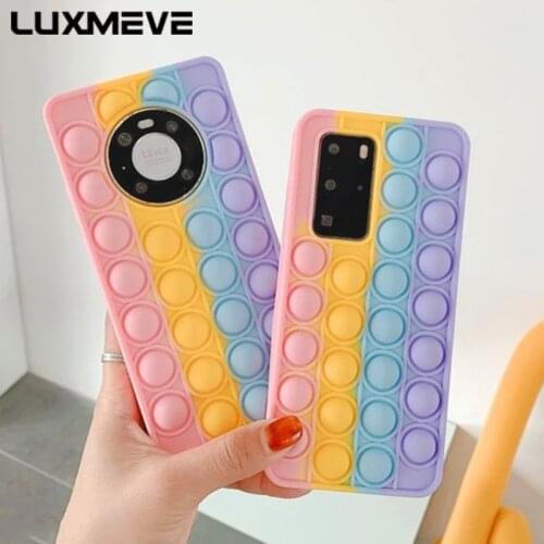 LUXMEVE Phone Cases Xiaomi Mi 8 Pro