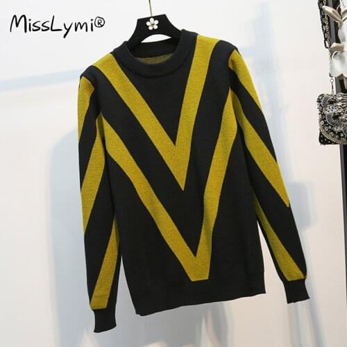 Женские свитера и кардиганы MissLymi China At AliExpress