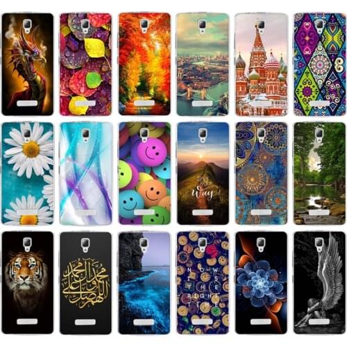 Soft TPU Case for Lenovo A2010 A 2010 4.5" Back Cover Skin Coque for Lenovo A 2010 A2010 Bags Cover Fumdas For Lenovo a2010