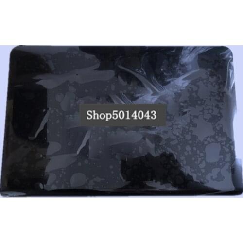 New Original Laptop LCD Back Top Cover/palmrest upper case with touchpad For Sony SVE151 SVE1511 SVE1512 SVE151 PN:3FHK5LHN000