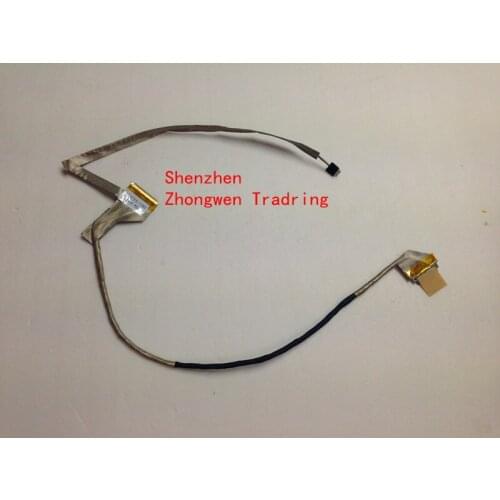 New Free Shipping cable For Toshiba Satellite L740 L745 LCD cable DD0TE5LC050