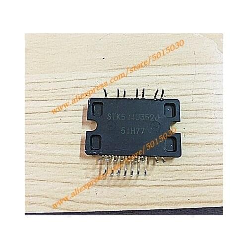 IGBT STK5Q4U352J ZIP MODULE NEW