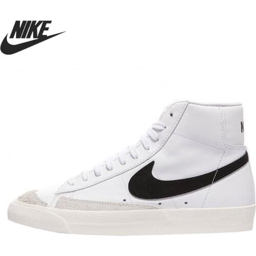Original New Arrival NIKE BLAZER MID '77 VNTG Mens Skateboarding Shoes Sneakers