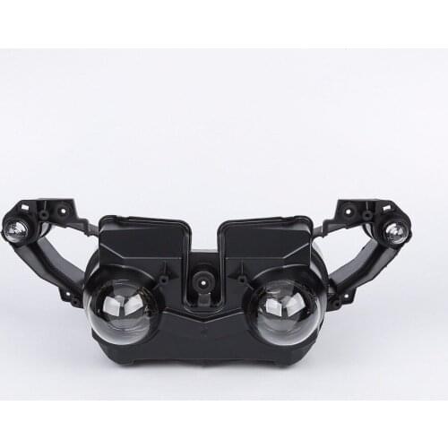 Motorcycle Front Headlight Head Lamp Assembly For Yamaha YZF-R1 YZF R1 2009-2011 2010