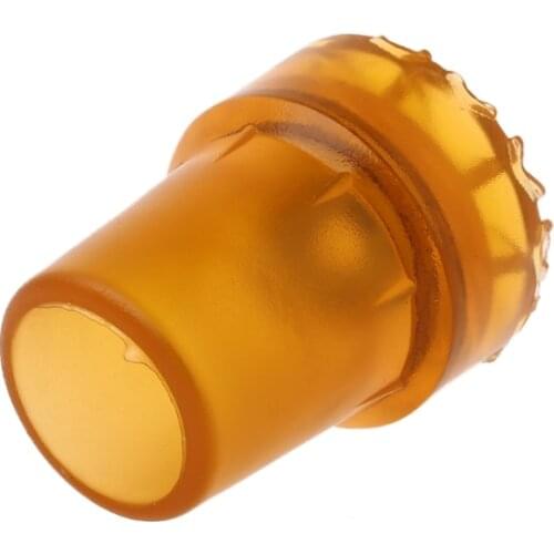 Rubber Walking Hiking Stick Accessories Trekking Tip Protector Crutch Pad