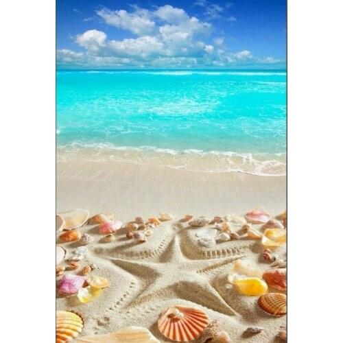 Modern Floor painting Bridges 3 d bathroom floor Mural-3d PVC Wallpaper Self-adhesive Floor Wallpaper-3d