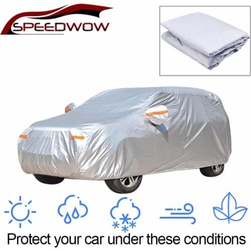 SPEEDWOW Car Awnings