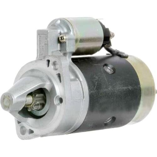 M4T14674 Starter For Mitsubishi Engine Spare Parts KE70 KE75
