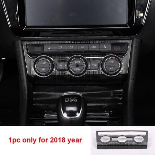 Black stripe pattern for SKODA superb 2016-2019