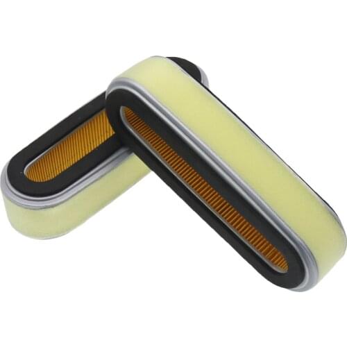 Air Filter for Honda GXV120 GXV150 GV200 Engine Lawn Mower Air Cleaner 17210-ZE6-505