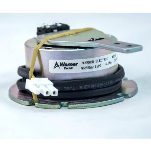 WR225A115P2 Warner 24VDC 4.0nm electric motor brake for Mobility scooter and power wheelchair brakes