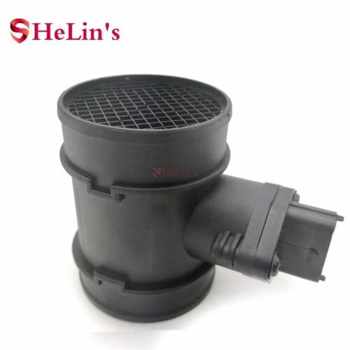 0 281 002 309 Mass Air Flow MAF Sensor For ALFA ROME 147 156 166 GT GTV SPIDER FIAT BRAVA BRAVO MAREA PUNTO LANCIA LYBRA THESIS
