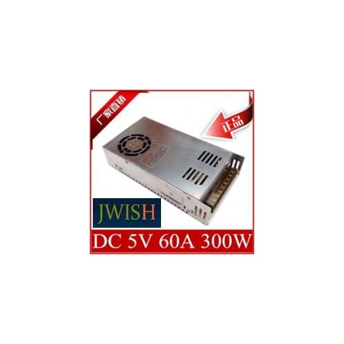 5V60A 5V 60A 300W switching power supply , 5V300W S-300-5,5V60A 5V 300W