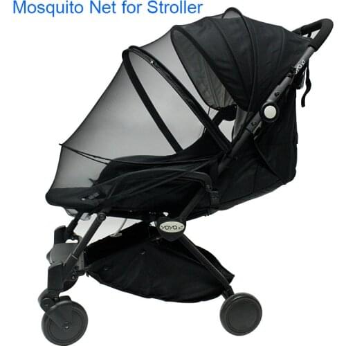 Baby Throne Stroller Nets