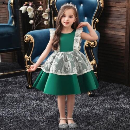 DemonGirl Womens Satin Dresses