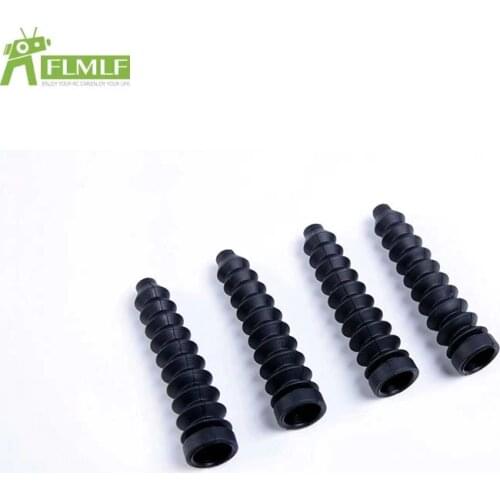 8MM Shock Tower Shaped Bellows Damping (4pcs/set) Fit for 1/5 HPI ROVAN KM BAJA 5B 5T 5SC RC CAR PARTS