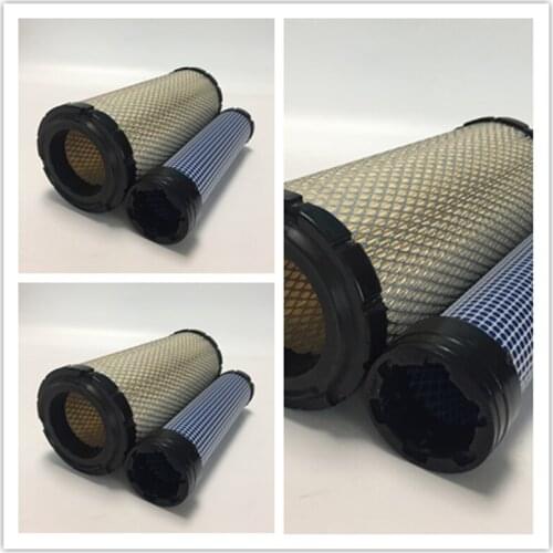 For Hitachi Excavator accessories Air Filter Element Assembly Shell ZX48U-3 ZX50 ZX55UR-2 ZX55UR high quality accessories
