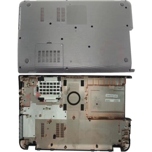 For Toshiba Satellite S55t-A5161 15.6" Notebook Computer Case H000056450 13N0-C3A1A02 Laptop Case Bottom Case Cover