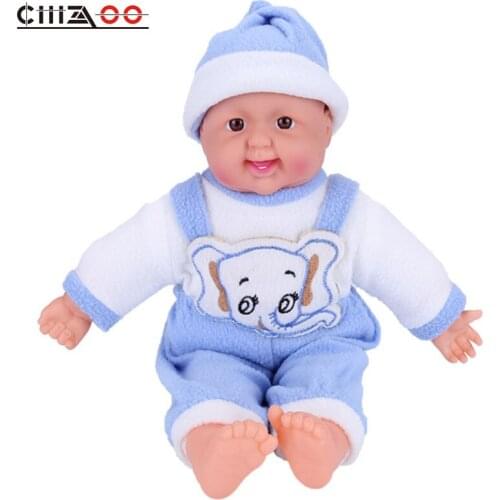 50cm Simulated Newborn Toy Baby Housekeeping Training Doll