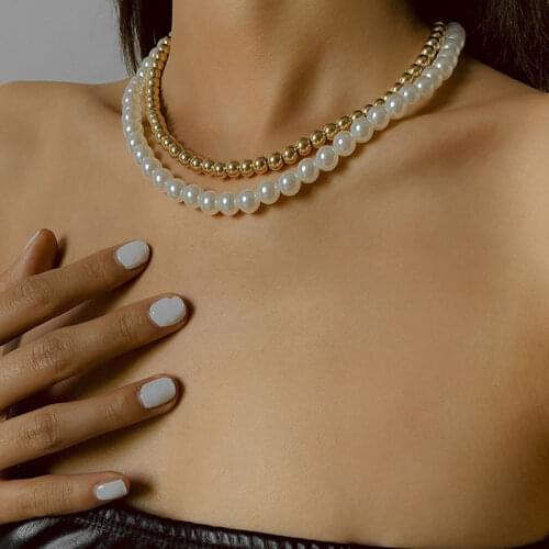 Juorest Beaded Chokers