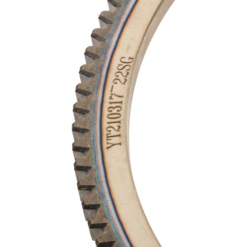 Flywheel Gear Rings Alloy Steel for Tohatsu 9.8-18HP 15HP 9.9HP 9.8HP