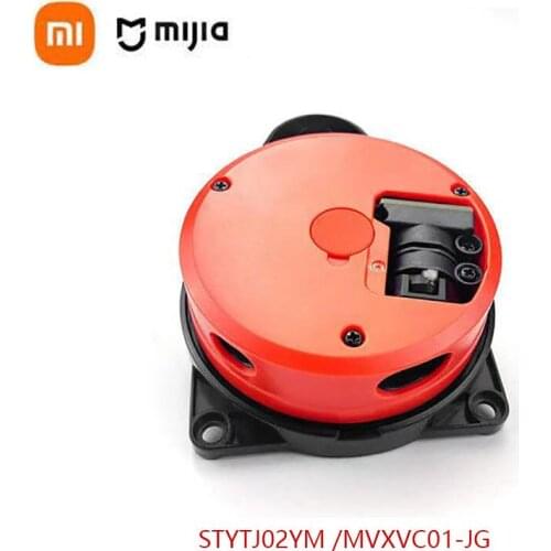 Original Lds Laser Sensor Accessories for XiaoMi MiJia Styj02ym/MVXVC01-JG Robot Vacuum Cleaner Laser Head Replacement Parts