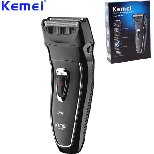 2 Heads Rechargeable Electric Shaver Reciprocating Electronic Shaving Machine Rotary Hair Trimmer Face Care Razor