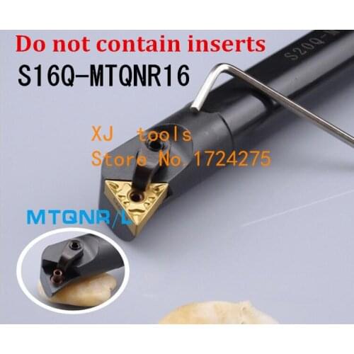 S16Q-MTQNR16/S16Q-MTQNL16,Internal turning tool Factory outlets,the lather,boring bar,cnc,machine,Factory Outlet