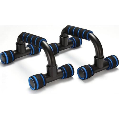 1Pair Push-up Bar Stands Pushup Chest Bar Handles Grip Bars Fitness Gym Muscle Training Push Ups Racks For Body Building