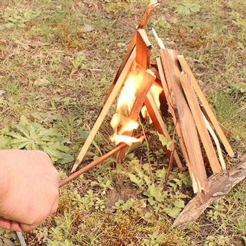 Sundick Outdoor Camping Barbecue Ignites Carbon Machine Flames Lighters Firewood Firearm
