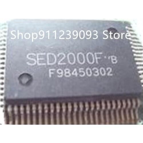 1PCS SED2000 SED2000F0A SED2000FOA SED2000F0B SED2000FOB QFP IC NEW ORIGINAL CHIP
