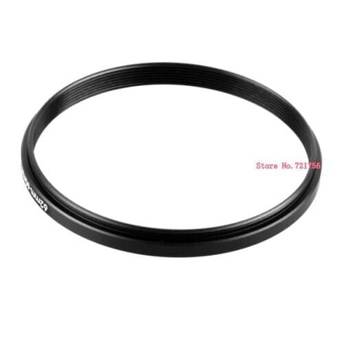 2pcs 62mm-77mm 62-77mm 62 to 77 Step up Ring Filter Adapter camera