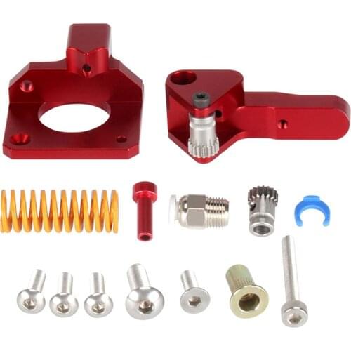 3D Printer Accessories Suitable for CR-10S PRO Ender-3 Btech Double Pulley extruder