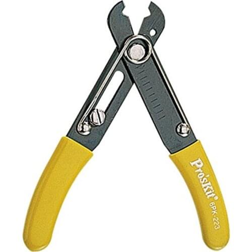 6PK-223 Adjustable summary of wire stripping Wire stripper decrustation Cable Stripping Pliers