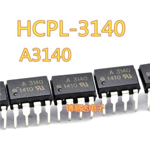 A3140 HCPL-3140 DIP8